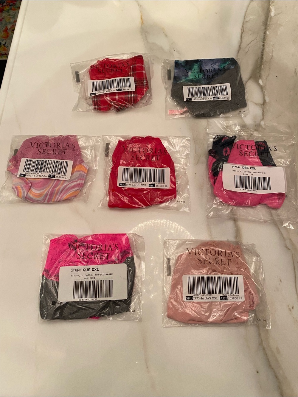 Victoria's Secret Panty Set